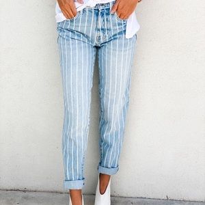 Pistola Presley high rise vintage 90s NWT